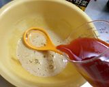 野菜ジュースで♪焼きドーナツ作り方2写真
