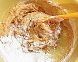 野菜ジュースで♪焼きドーナツ作り方3写真
