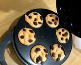 野菜ジュースで♪焼きドーナツ作り方4写真