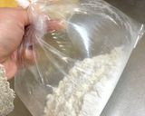 野菜ジュースで♪焼きドーナツ作り方1写真