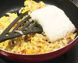 調味料3つの簡単激ウマチャーハン♪作り方3写真