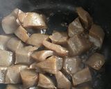 こんにゃくの炒め煮作り方8写真