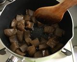 こんにゃくの炒め煮作り方9写真
