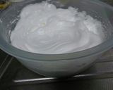 レモンシフォンケーキ作り方3写真