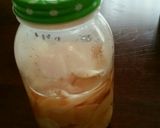 ＊生姜の甘酢漬け＊作り方8写真