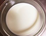 シュークリーム作り方1写真