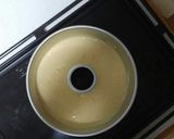 レモンシフォンケーキ作り方10写真