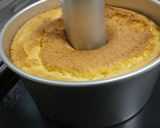 レモンシフォンケーキ作り方11写真