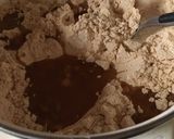 こめ油、黒糖、きな粉の簡単♡クッキー作り方3写真