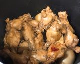 手羽元のコクたっぷりサッパリ煮♡作り方6写真