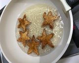 HM★簡単型抜きおからドーナツ（お星様）作り方3写真