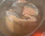 ぶり(脂っぽい魚)の照り焼き作り方2写真
