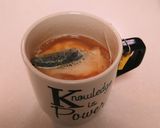 カフェのロイヤルミルクティー作り方3写真