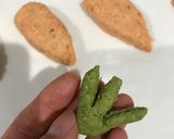HM★簡単キャロットおからドーナツ作り方5写真