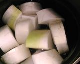 魚の照り焼きで☺ぶり大根作り方1写真