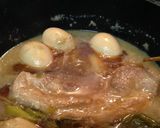 【４０分で】チャーシュー＆味玉作り方5写真