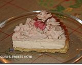 桜のチーズタルト作り方16写真