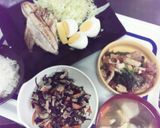 あじのソテー作り方4写真