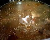 中華風豆ともち麦炊き込みご飯炊飯器で簡単作り方3写真
