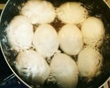 簡単・失敗なし☆味卵作り方2写真