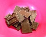 コーヒー風味チョコクッキー作り方1写真
