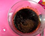 コーヒー風味チョコクッキー作り方3写真