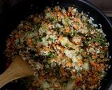 市販のルー使用！ココナッツミルクカレー♪作り方3写真