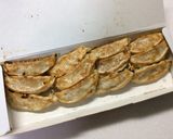焼き餃子の復活 焼き直し焼き餃子作り方2写真