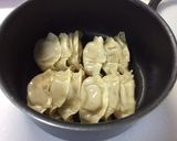 焼き餃子の復活 焼き直し焼き餃子作り方4写真