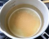 中華スープ (粒コーン・タマゴ)作り方1写真