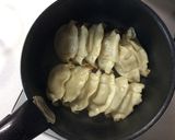 焼き餃子の復活 焼き直し焼き餃子作り方7写真