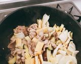 塩焼きそば★簡単★休日ランチに作り方5写真