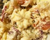 ホッキ貝サラダでポテトサラダ作り方5写真