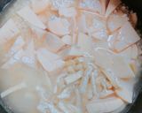 たけのこの炊き込みご飯作り方4写真