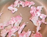 合わせ調味料で簡単！豚肉とニラの中華炒め作り方3写真