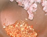 合わせ調味料で簡単！豚肉とニラの中華炒め作り方4写真