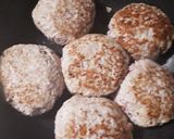 煮込みハンバーグ作り方4写真