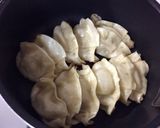 焼き餃子の復活 焼き直し焼き餃子作り方9写真