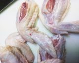 世界のマヨちゃん!手羽先マヨネーズ焼き♪作り方1写真
