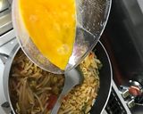 野菜さっぱり辛ラーメン作り方7写真