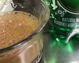 煮詰めない☆すぐ飲めるジンジャエール作り方3写真