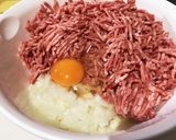 簡単☆美味☆デミグラス風煮込みハンバーグ作り方2写真
