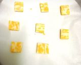 超簡単！チーズせんべい作り方1写真
