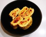 チャンジャの新しい食べ方です(^-^)/作り方5写真