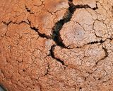 濃厚ガトーショコラ〜プラリネペースト入り作り方8写真