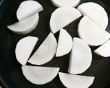 ぶり大根作り方1写真