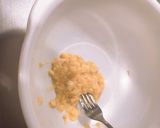 バナナとヨーグルトのパウンドケーキ作り方1写真