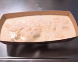 バナナとヨーグルトのパウンドケーキ作り方4写真