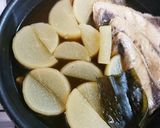 ぶり大根作り方5写真