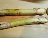 春野菜♪うどの味噌炒め作り方2写真